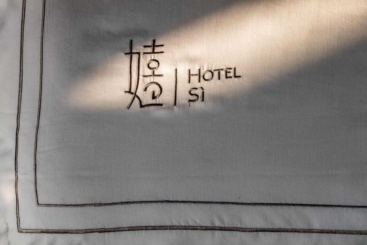 Si Hotel Taichung Exteriör bild
